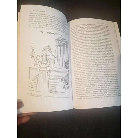 Woman's Rights in the USA Policy Debates and Gender Roles 4th Editon - Picture 2 of 2